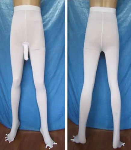 Новинка 2017 высококачественные мужские носки большого размера 200D колготки с