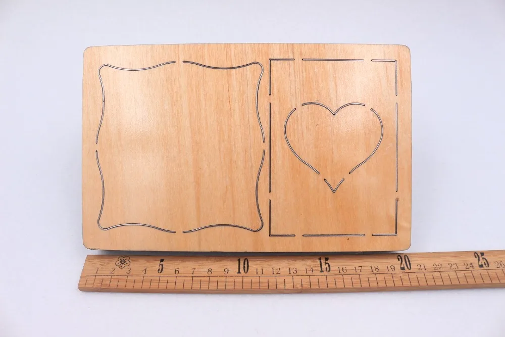 Рождественские световые Вырубные штампы 2019 новые вырубные и деревянные