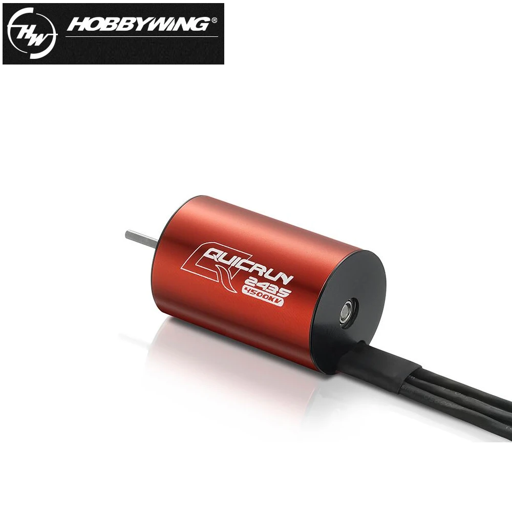 Щеточный электронный регулятор скорости Hobbywing QuicRun WP 16BL30 30A бесщеточный Скорость