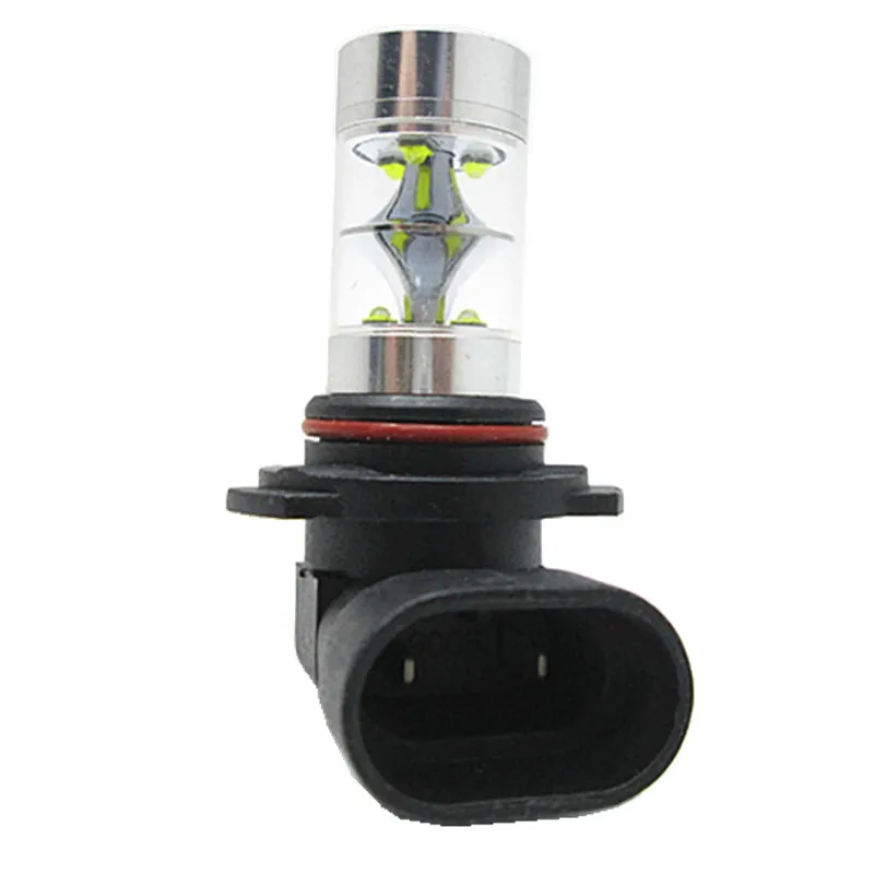 2 шт. высокое Мощность 45W Противотуманные фары 9005 9006 45W XBD чип 9SMD 9LED HB3 HB4 фары лампы Противотуманные огни дальнего света 6000 К белый свет 12 В