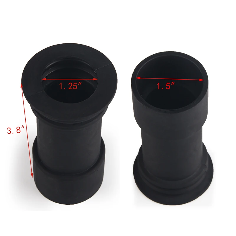 

Ocular Soft Rubber Cover 10cm Length 3.3cm Inner Diameter Eye Protector For Airsoft Rifle Scope Hunting Accessory RL37-0053