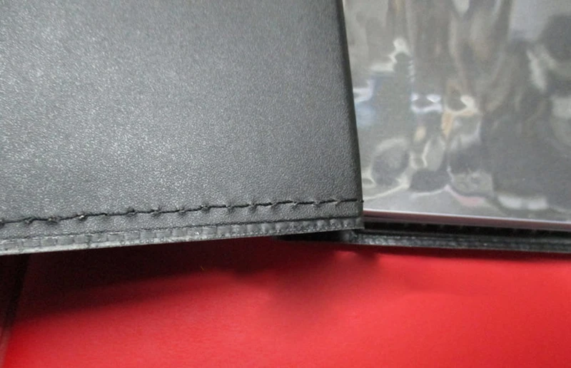 Фотоальбом на 30 страниц бумажный альбом для банкнот с кармашком хранения