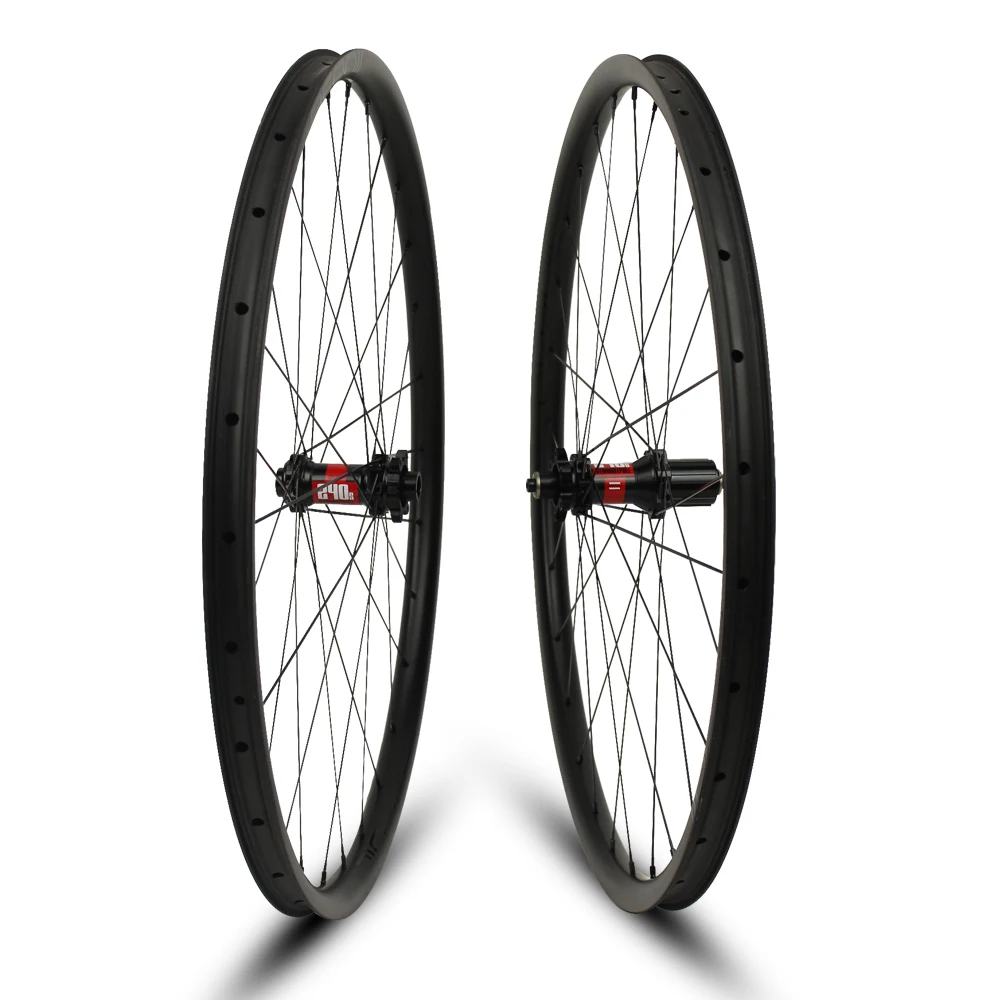 Оригинальные колеса DT Swiss Hub 650B 12 Скоростей карбоновые MTB бескамерные обода для 27 5