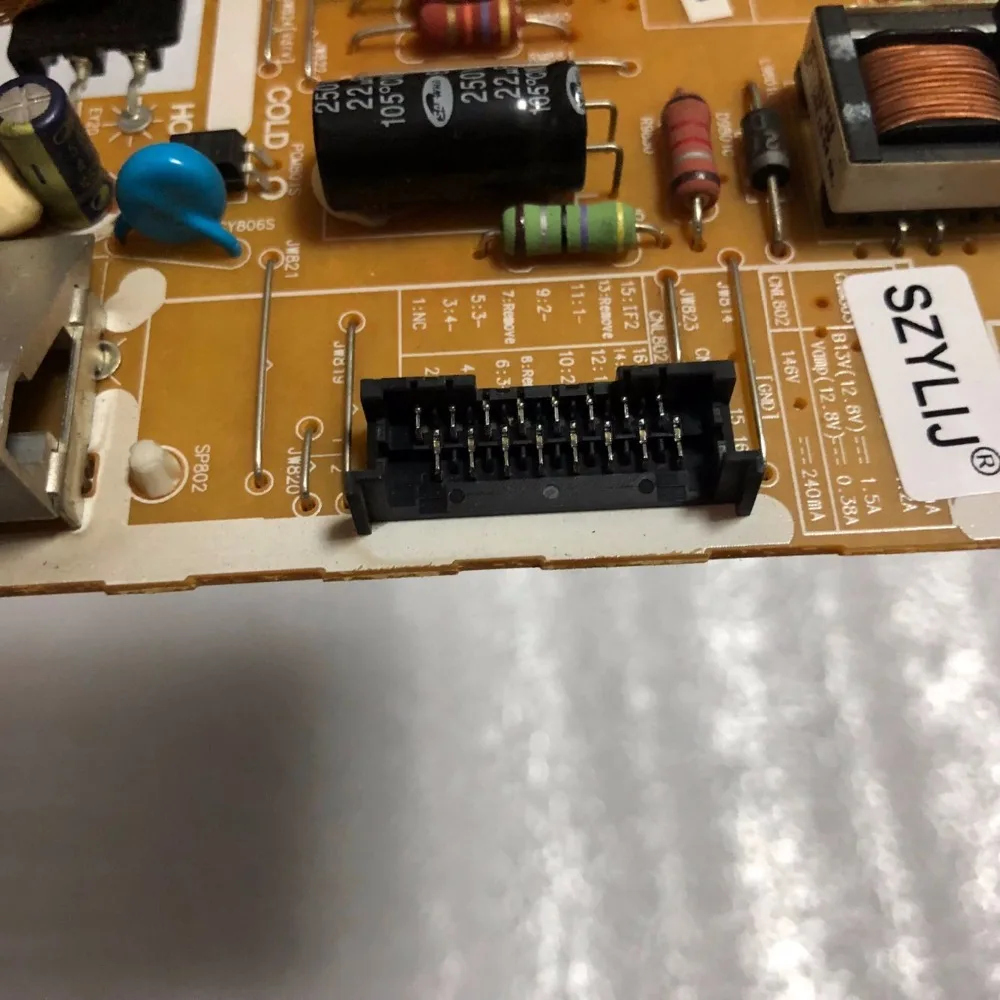 1 шт/Лот хорошего качества UA32F4280AR 32F4000. BN44-00604B L32S0_DDY пятно | Обустройство дома
