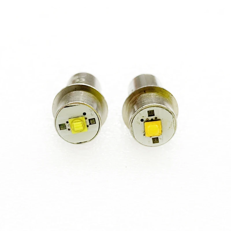 Высокой яркости P13.5S 4-12v светодиодный вспышка светильник Светильник лампы светодиодный аварийный рабочий светильник лампа вспышка светильник Замена лампочка факелов