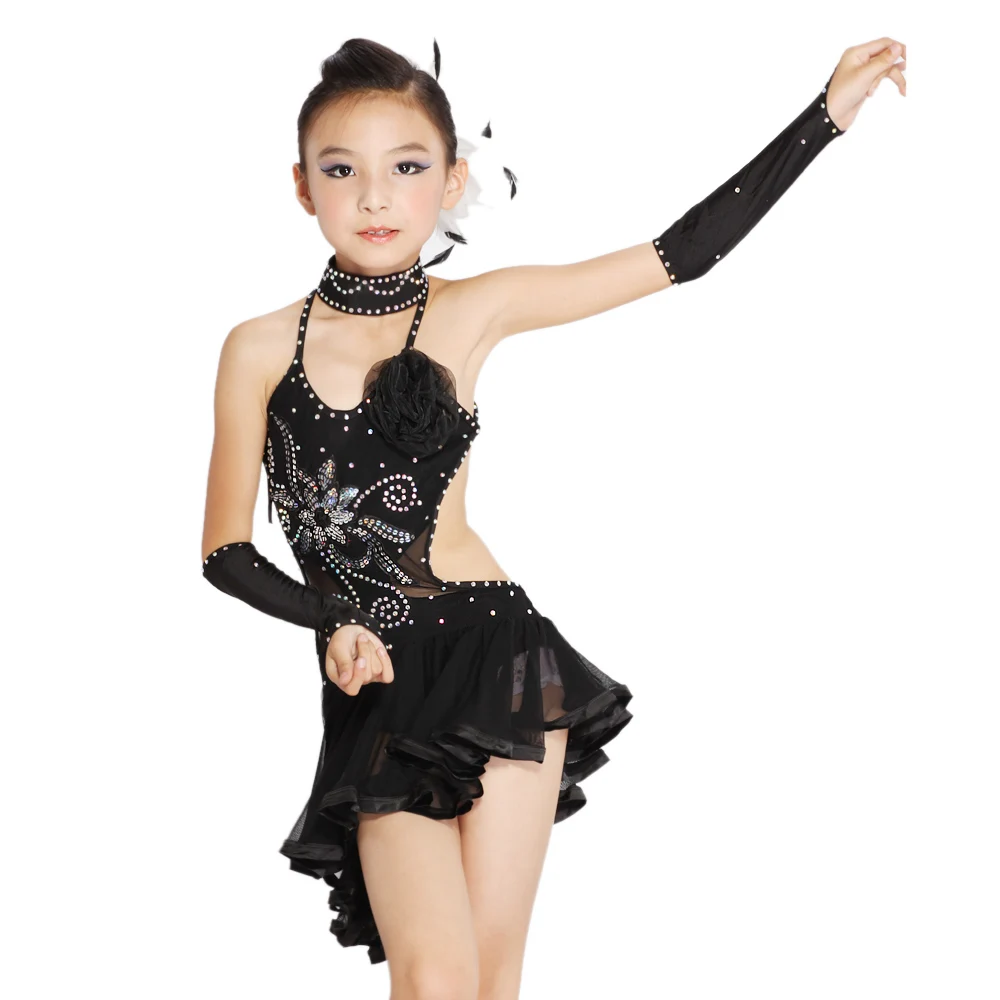 ladies dance dress
