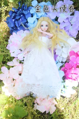 Новое поступление 1/6 BJD/SD кукла 28 см 11 дюймов 14 шарнирных кукол игрушка BJD куклы с
