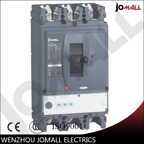 

400A 3P NSX new type mccb Moulded Case Circuit breaker