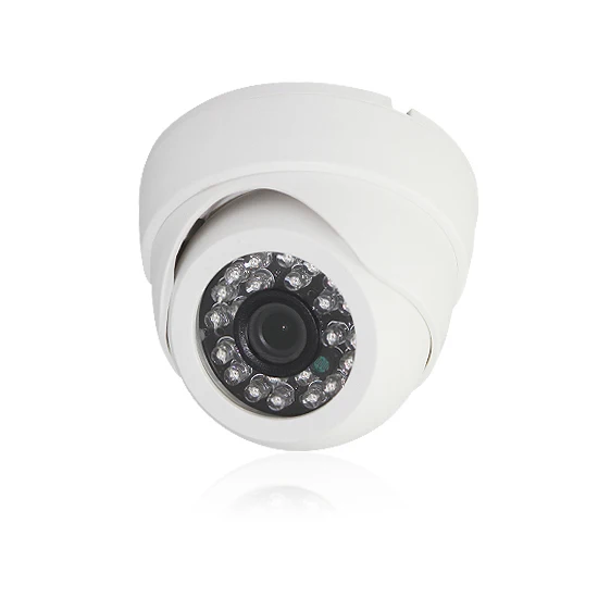 Высокое качество 720 P HD ахд 1000TVL исправлена 3.6 мм объектив низкое освещение мини