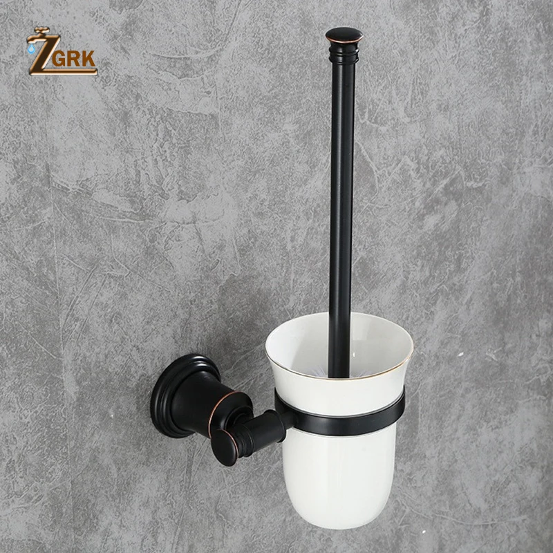 zgrk bathroom material set black dress hook towel rack bar tray holder paper toothbrush holder bathroom accessories free global shipping