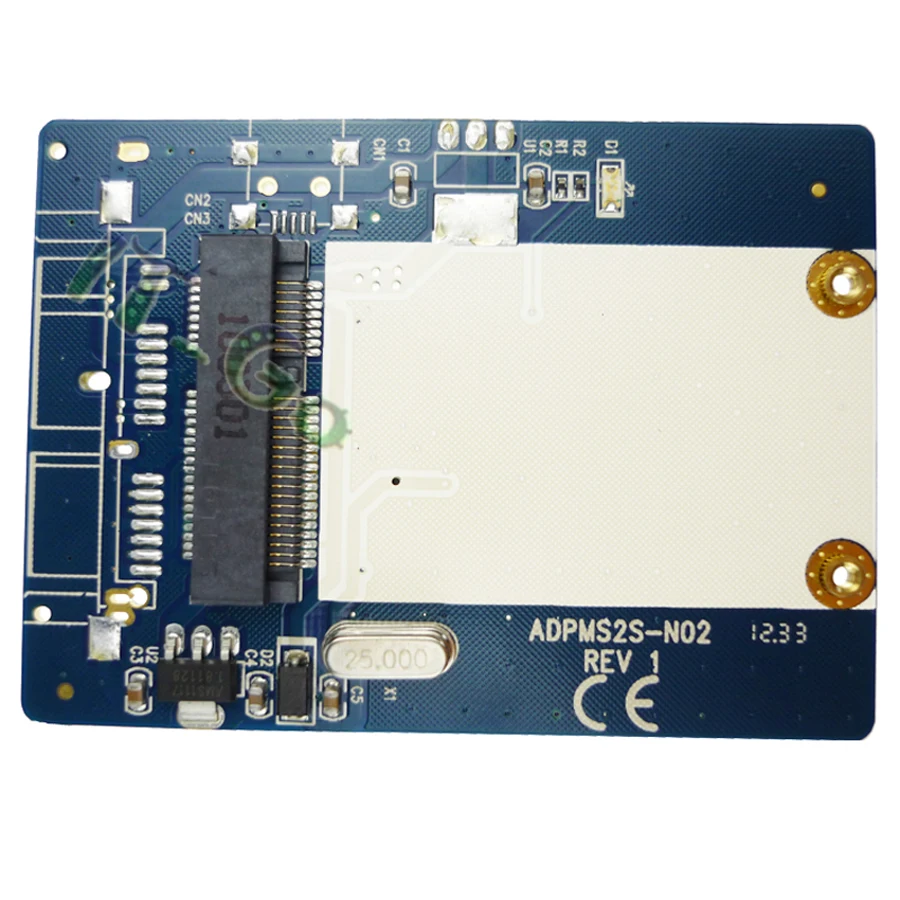 1 8 ''ZIF LIF к mSATA SSD карта конвертер адаптер оптовая продажа | Компьютеры и офис