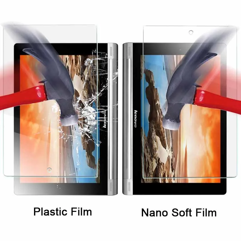 В продаже 1 шт. лучшая Взрывозащищенная нано мягкая пленка для lenovo B6000 8 0 &quotTAB анти
