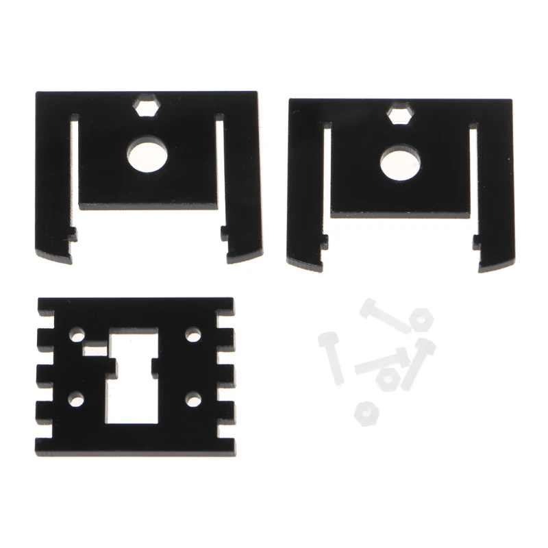 Raspberry Pi 3 Камера V2 акриловый держатель модуль кронштейн крепления объектива|Чехлы