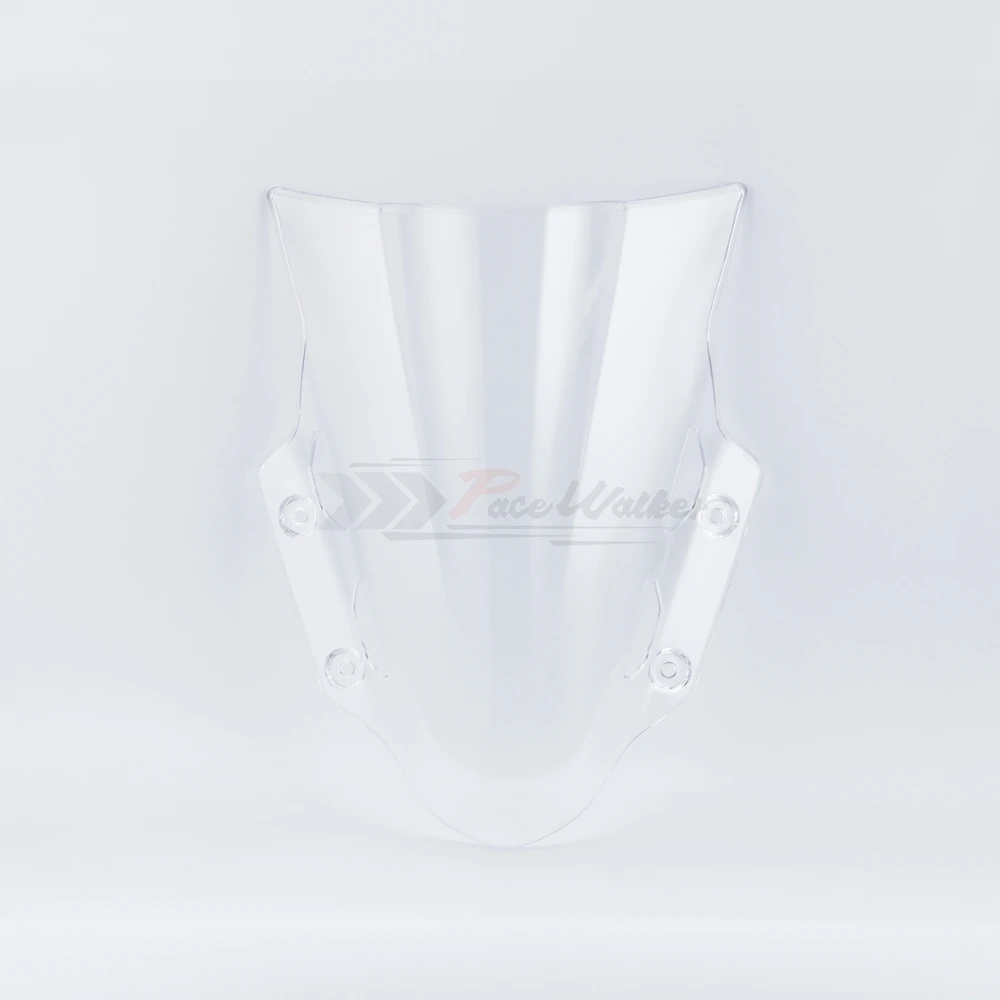 ABS Пластик мотоцикл ветер дефлекторы экран лобовое стекло для 2017 Suzuki GSX250R GSXR GSX 250