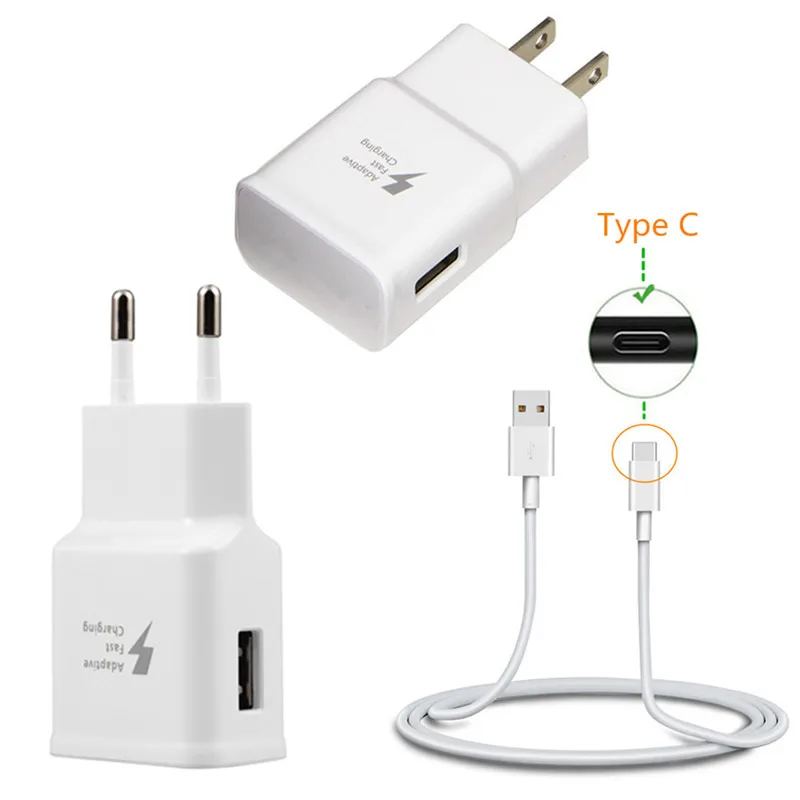 USB кабель для передачи данных 1 м Адаптивное быстрое зарядное устройство 9 В 67 а