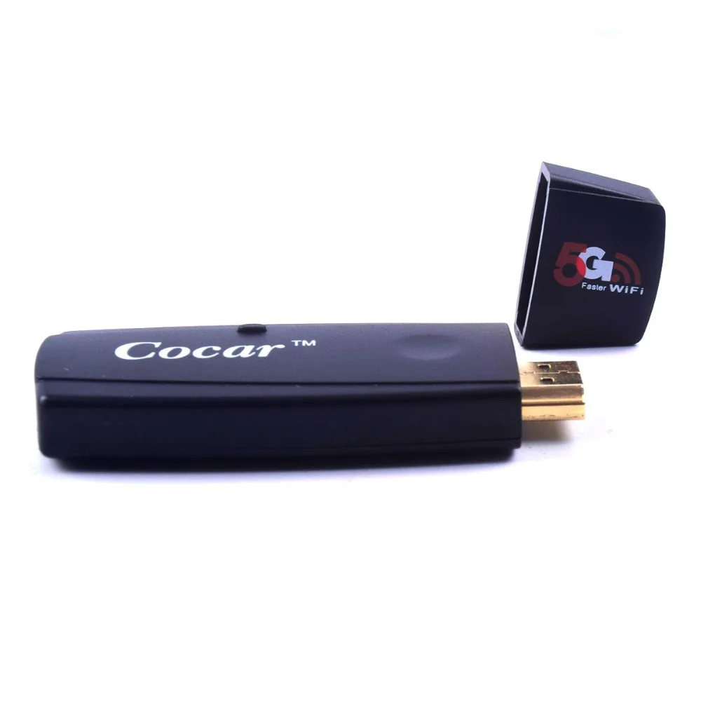 Адаптер Miracast Dongle улучшенный Реверсивный адаптер зеркального отображения