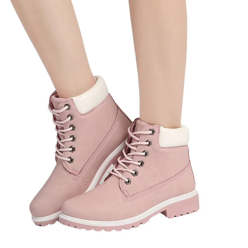 Женские ботильоны feiyitu из искусственной кожи женские ботинки для верховой езды