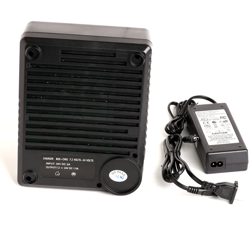 Зарядное устройство для электроинструмента Bosch bos 7 2 V-24V NiCD NiMH Ni-CD/MH зарядное 110V &amp