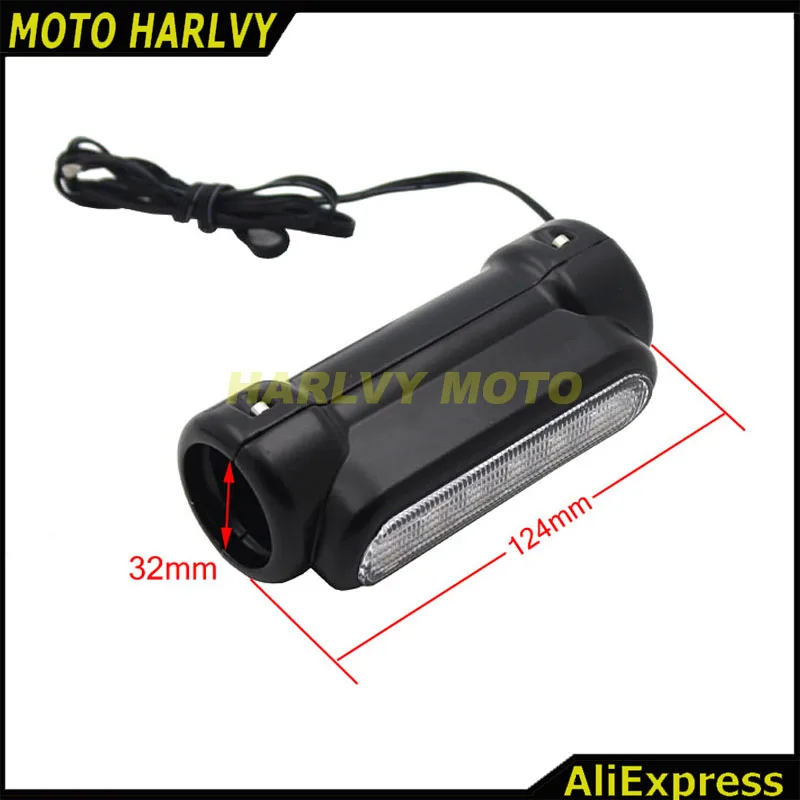 Аксессуары для мотоциклов шоссейный брусок переключатель фара дальнего света
