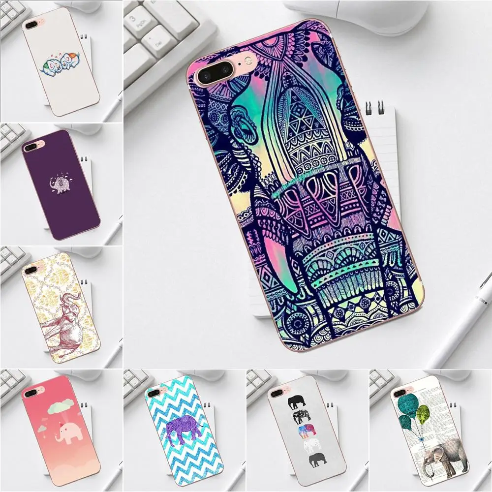 Мягкий чехол Qdowpz для Galaxy Alpha Core Prime Note 4 5 8 S3 S4 S5 S6 S7 S8 S9 mini edge Plus | Мобильные телефоны и