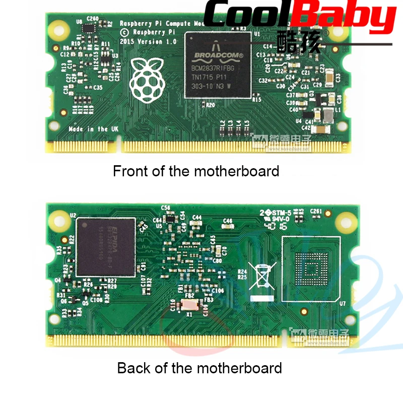DIY 5,0 дюймов HD ips экран Ручной игровой плеер с Raspberry pi компьютерный модуль 3 Lite игровая консоль встроенный более 15000 игр
