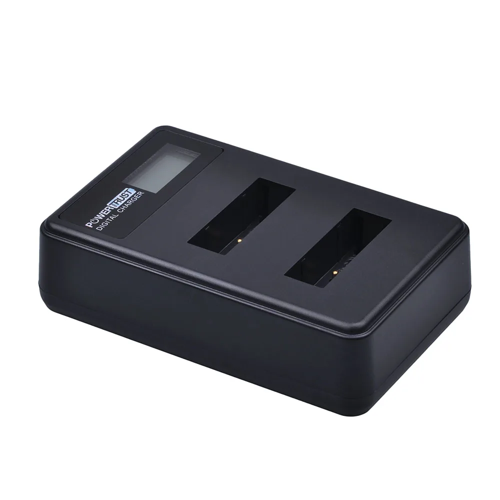 PowerTrust NP BX1 NPBX1 LCD USB двойное зарядное устройство для Sony DSC RX1 RX100 M3 M2 RX1R GWP88 PJ240E AS15 WX350