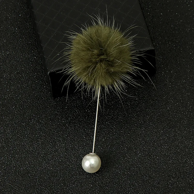 L & W 2019 Новые Броши с жемчугом для женщин брошь ювелирные изделия броши заколки