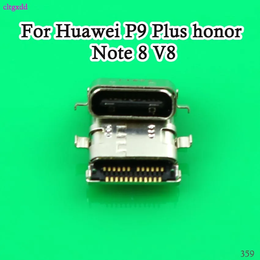 10PCS/Lot Micro Usb Charge Dock Socket Jack Port For Huawei P9 Plus honor Note 8 V8 Letv3 PRO3 X720 Charging Connector | Обустройство