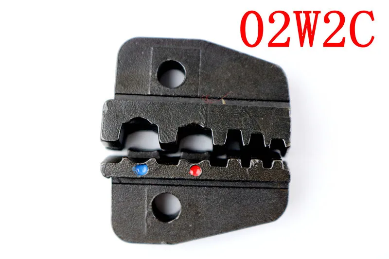 SN02W2C наборы пресс-форм 0,5-2, 5 кв. мм 20-13AWG костюм SN48b набор пресс-форм