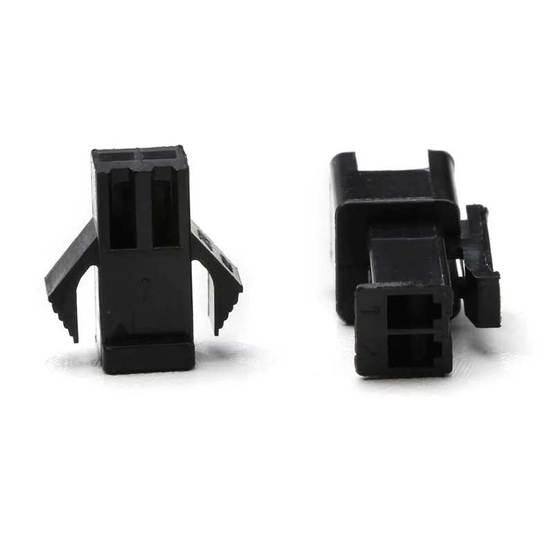 60 шт. Штекерный/гнездовой Электрический провод черный корпус разъемы с