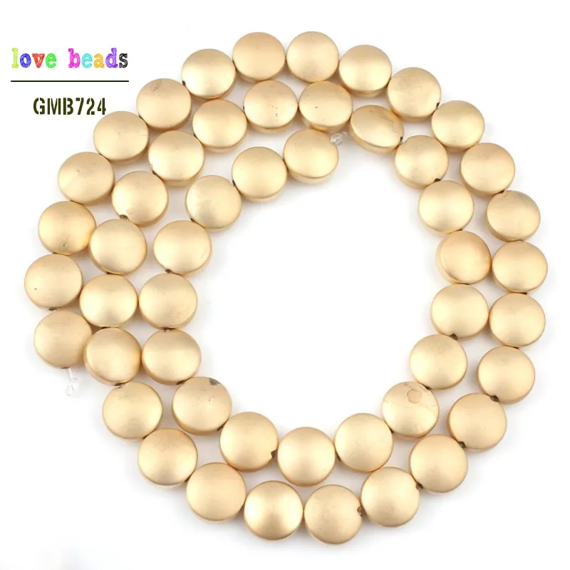 Скраб натуральный камень бронза розовое золото серебро гематит круглые плоские