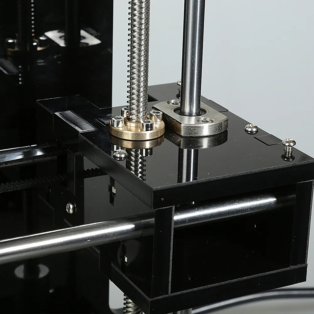 Anet A6 3d принтер большой размер высокая точность электронный Impresora 3D DIY Набор Imprimante