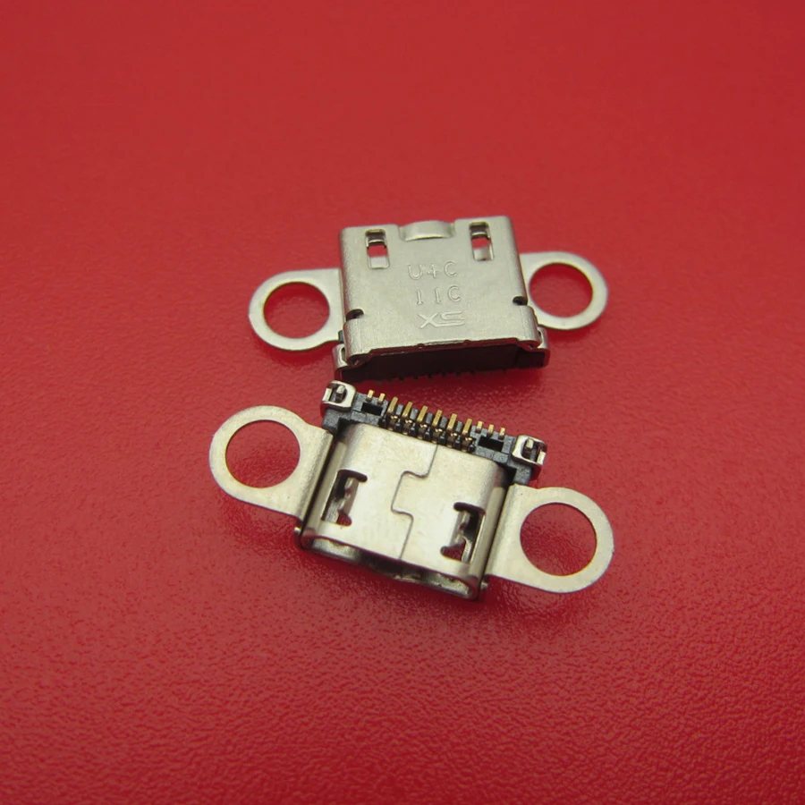 50 шт. usb зарядная док-станция USB разъем порт для Samsung Galaxy Note 4 N910 N910A N910T N910H N910F N910G