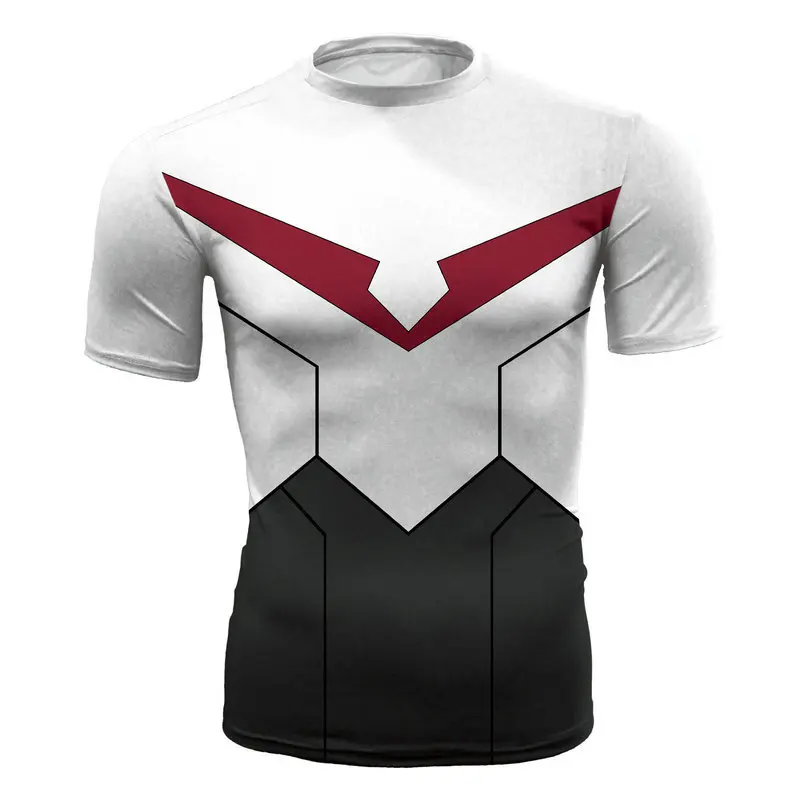 Мультяшный Бог войны Кинг Конг 3D печать спортивный тонкард фитнес мужские