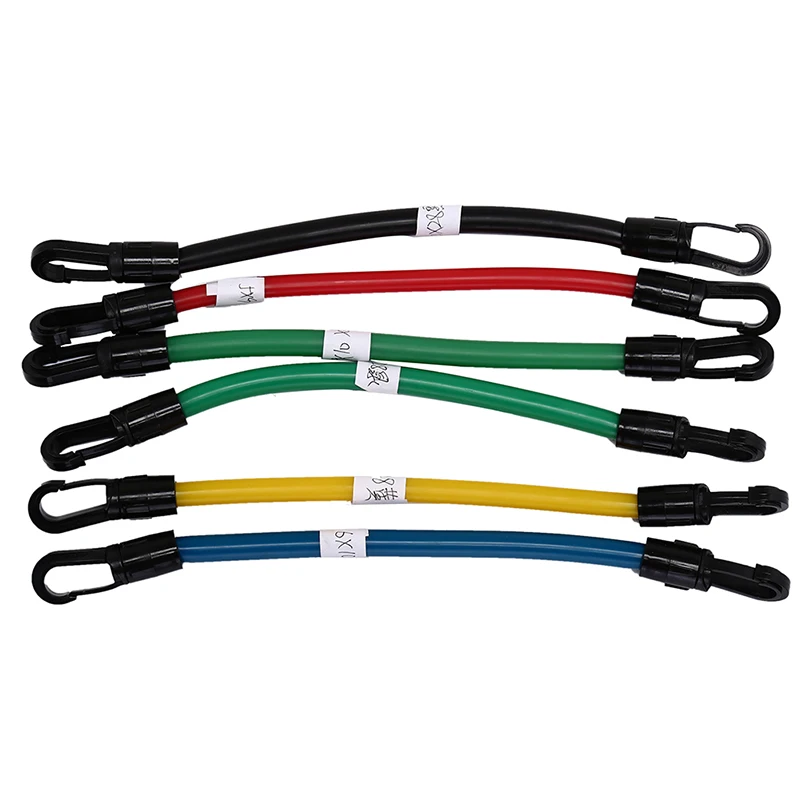 Горячее предложение Тяговая веревка для фитнеса эластичная йоги пилатеса