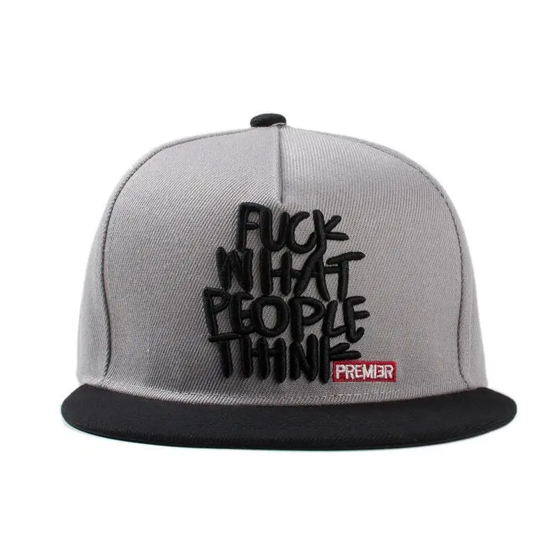 2016 новая мода snapback бейсболка плоским шляпа козырек диких личности хип-хоп шляпы