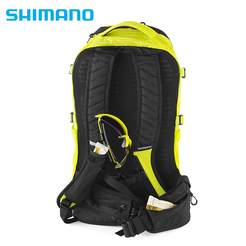 Новый Shimano Hotaka 20 гидратации горный туристический рюкзак 20/26 литровая