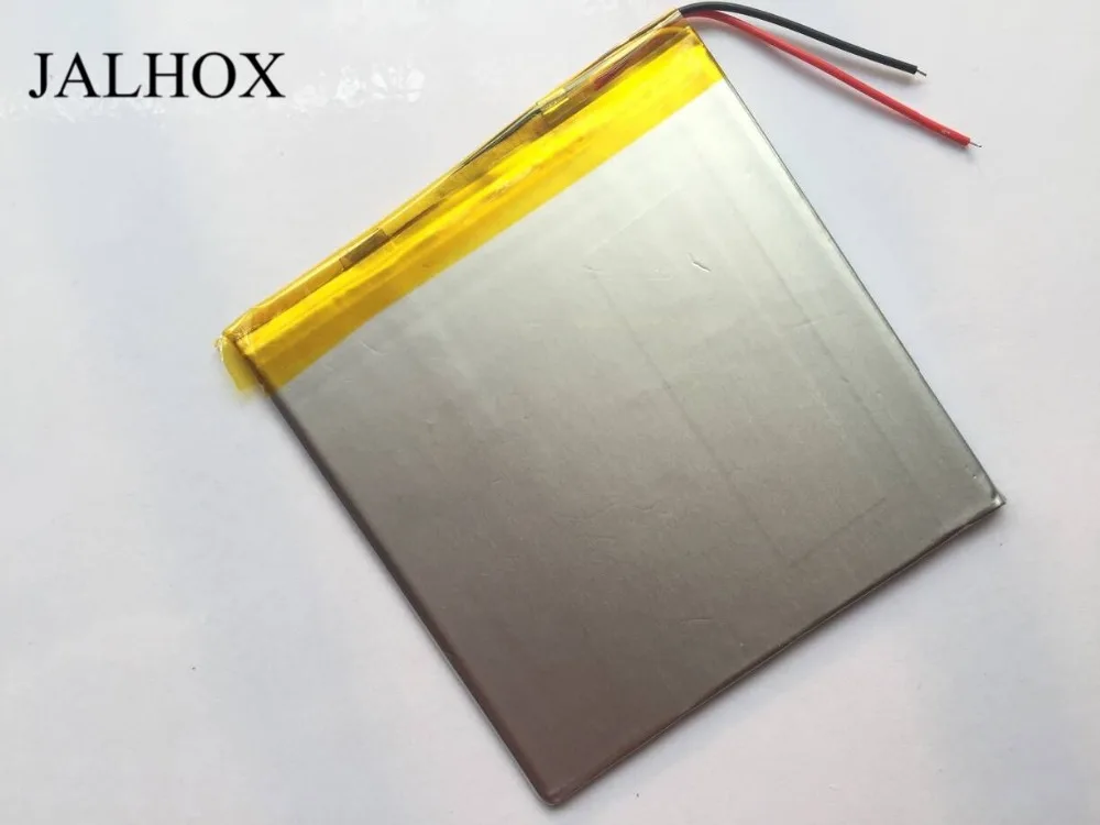 JALHOX Universal Tablet Battery For rbis TZ864 inner 3.7V 5000mah Polymer li-ion+Tracking | Компьютеры и офис