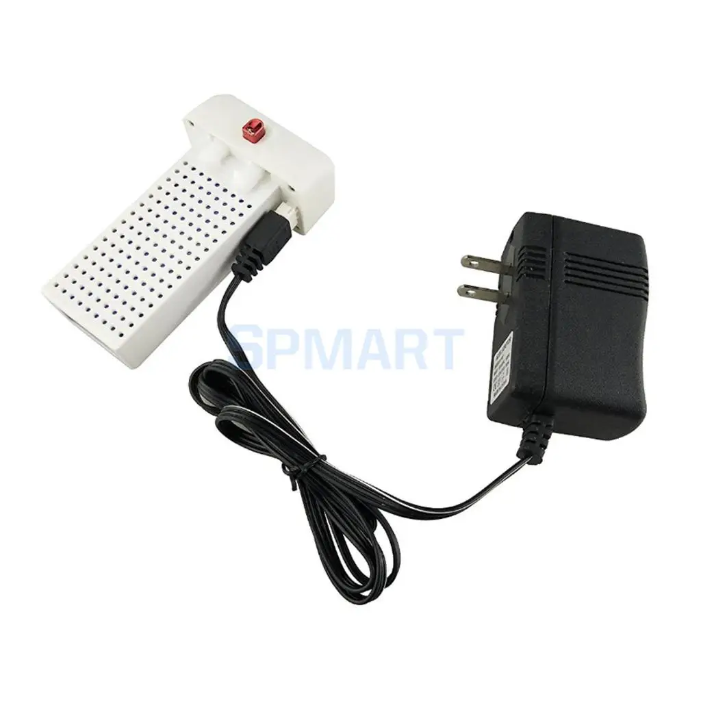Зарядное устройство US Plug + кабель для зарядки 3 в 1 SYMA X8SW X8SC X8C X8G X8HW X8HC RC Drone|syma battery