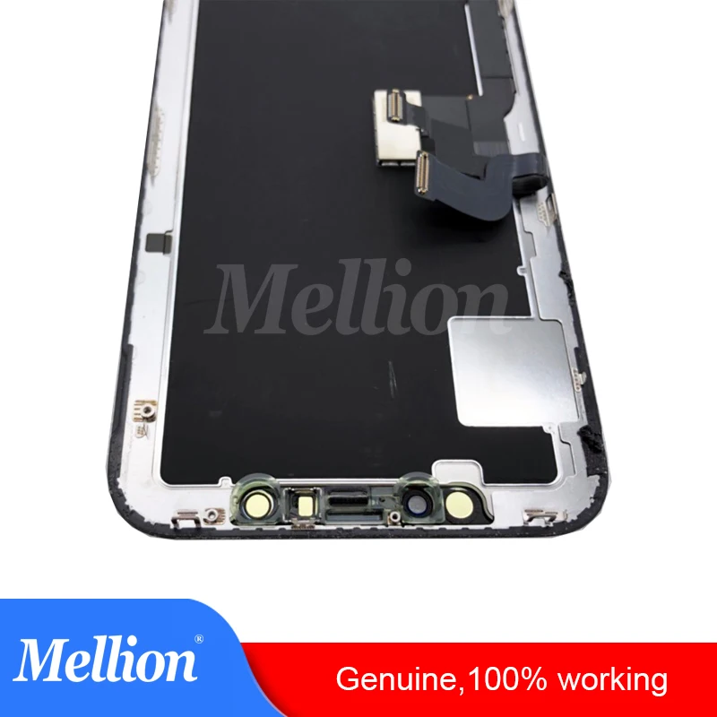 100% новый и подлинный 3D сенсорный экран для iPhone X XR XS XMS ЖК дисплей с дигитайзером