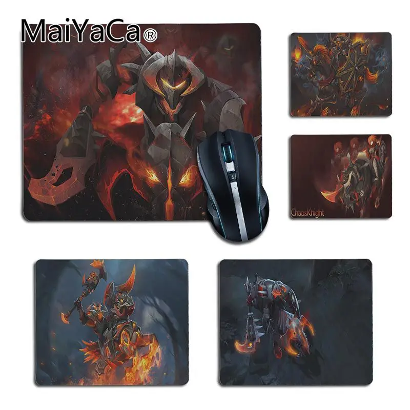 Подарочный коврик MaiYaCa для мальчиков маленький игровой игр Dota 2 Chaos Knight