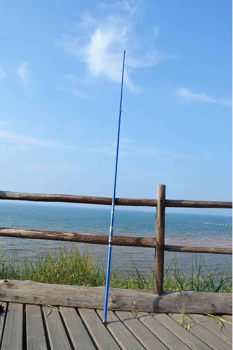 Супер твердая удочка для карпа Pesca плот длинный метание электроинструмент из углеродного волокна поток Морской болт Удочка 2,7-4,2 м