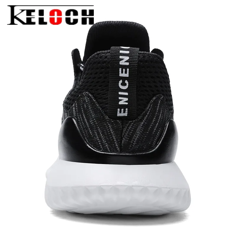 Keloch 2018 летняя спортивная обувь для мужчин дышащие профессиональные кроссовки