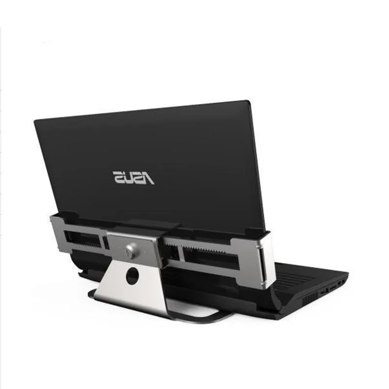 (8 Pcs/Pack ) Key Control Laptop Security Display Anti-theft Lock Metal Secure Stand Retail Exhibition Hotel Holder