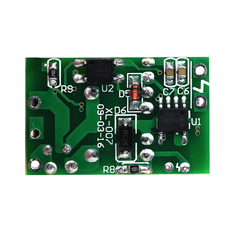 AC-DC Step Down Module Isolated Switch 5V700mA 220V to 5V SD998 | Безопасность и защита
