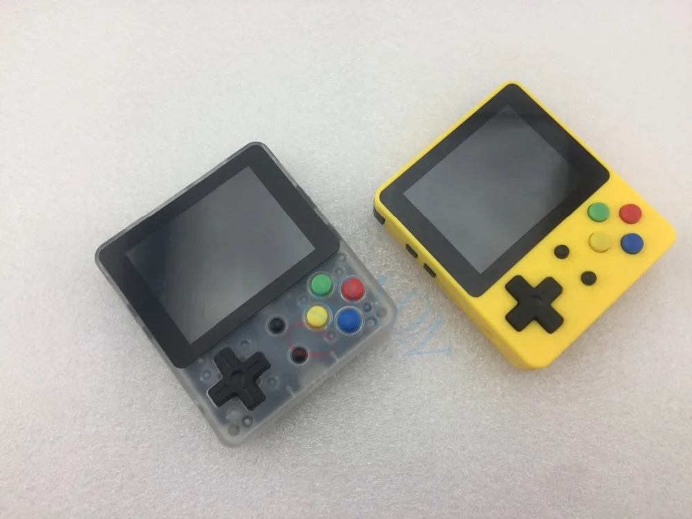 RETRO handheld LDK game console screen 2.6 inch built-in 400 mini nostalgic children hom | Электроника