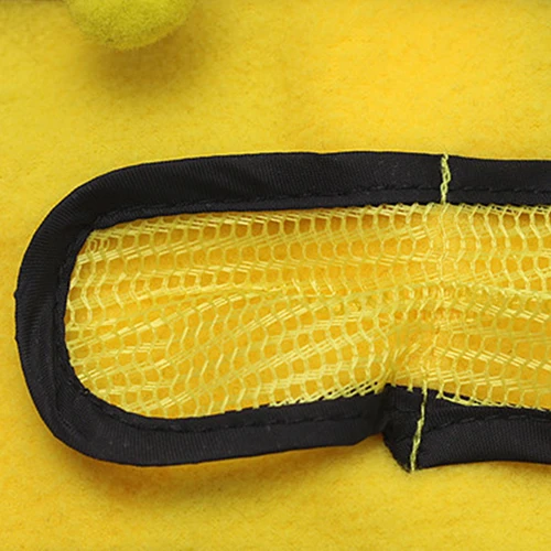 Горячий! Одежда с капюшоном для домашних животных милый модный костюм щенков