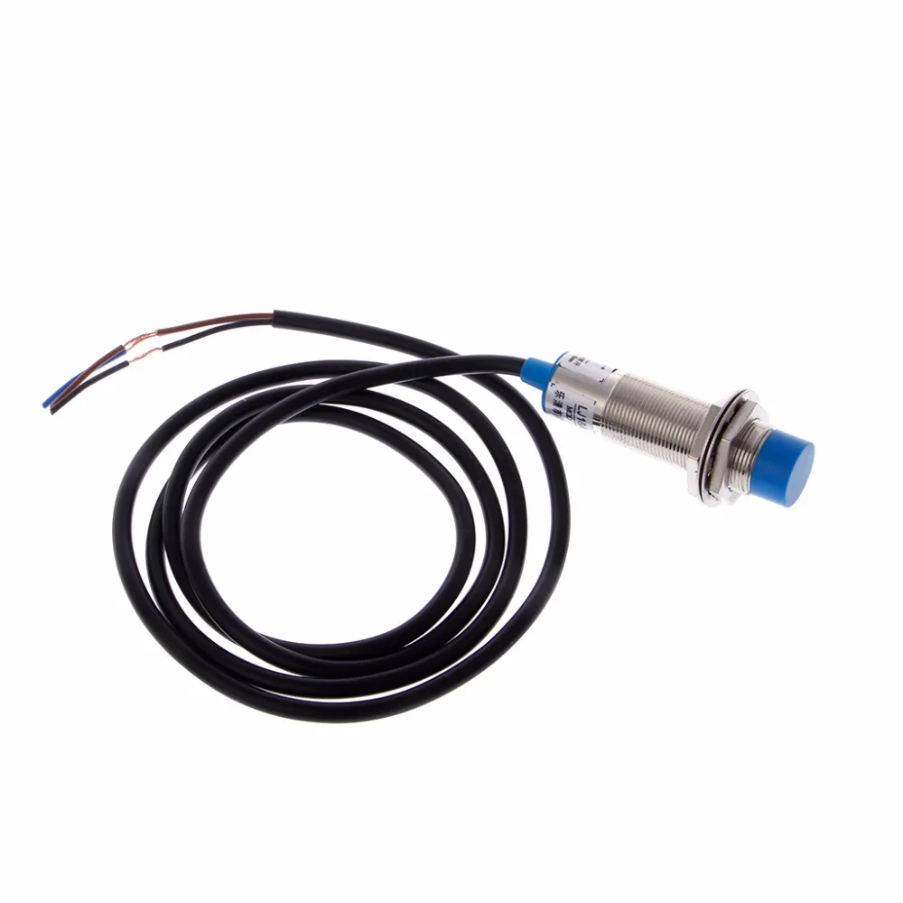 Индуктивный датчик приближения M12 4 мм DC 5 В NPN|switch switch|switch sensorswitch 5v |
