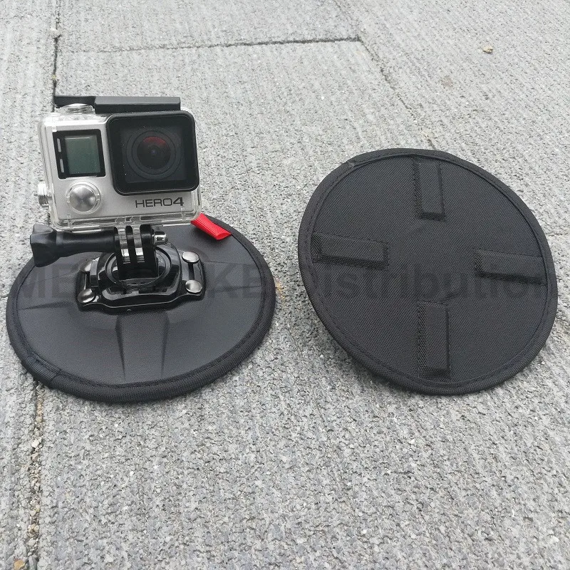 Экшн-камера Магнитная(парапланеризм/парамотор) крепление для Gopro Hero SJCAM Sport Cam Skydive Kiteboarding