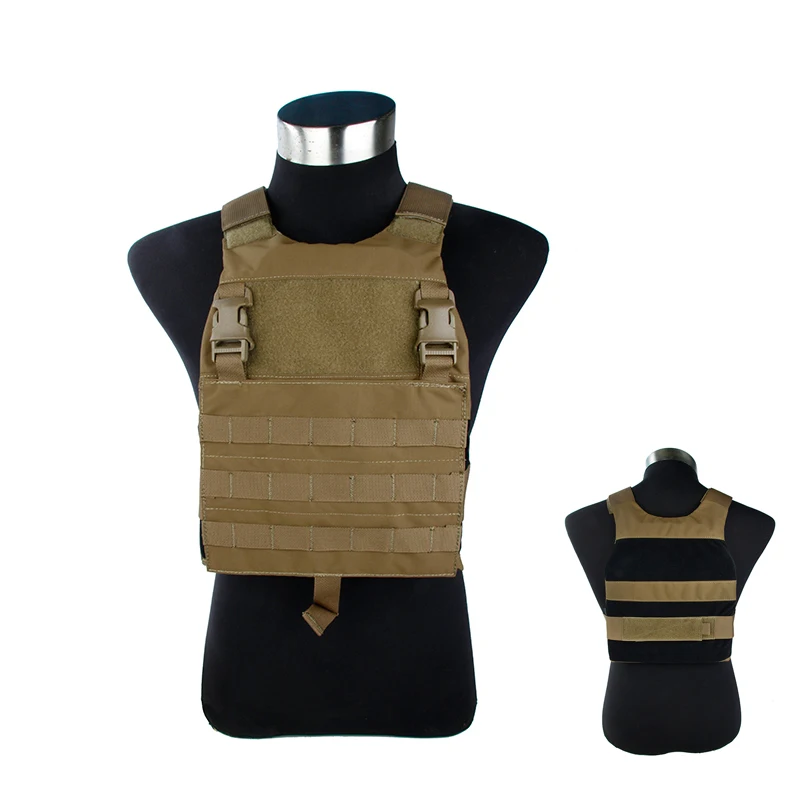 2019 CB NEWBIE Plate Carrier Light molle тактический жилет с EVA plate/quick release без светоотражающих